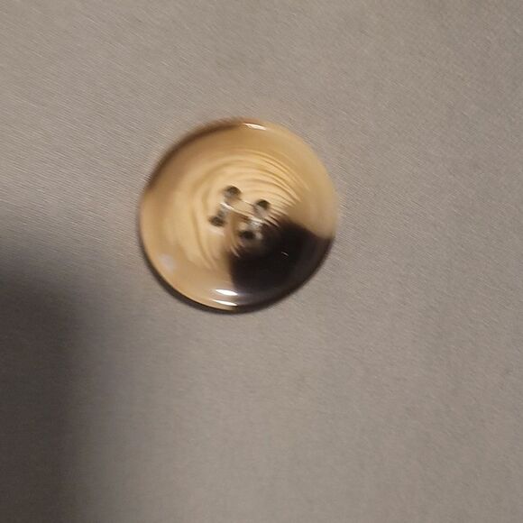 Olive green trench - Picture 3 of 5